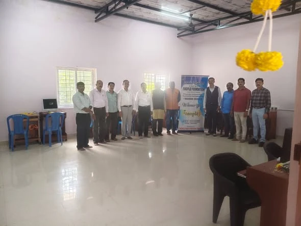 Yediyur Lab