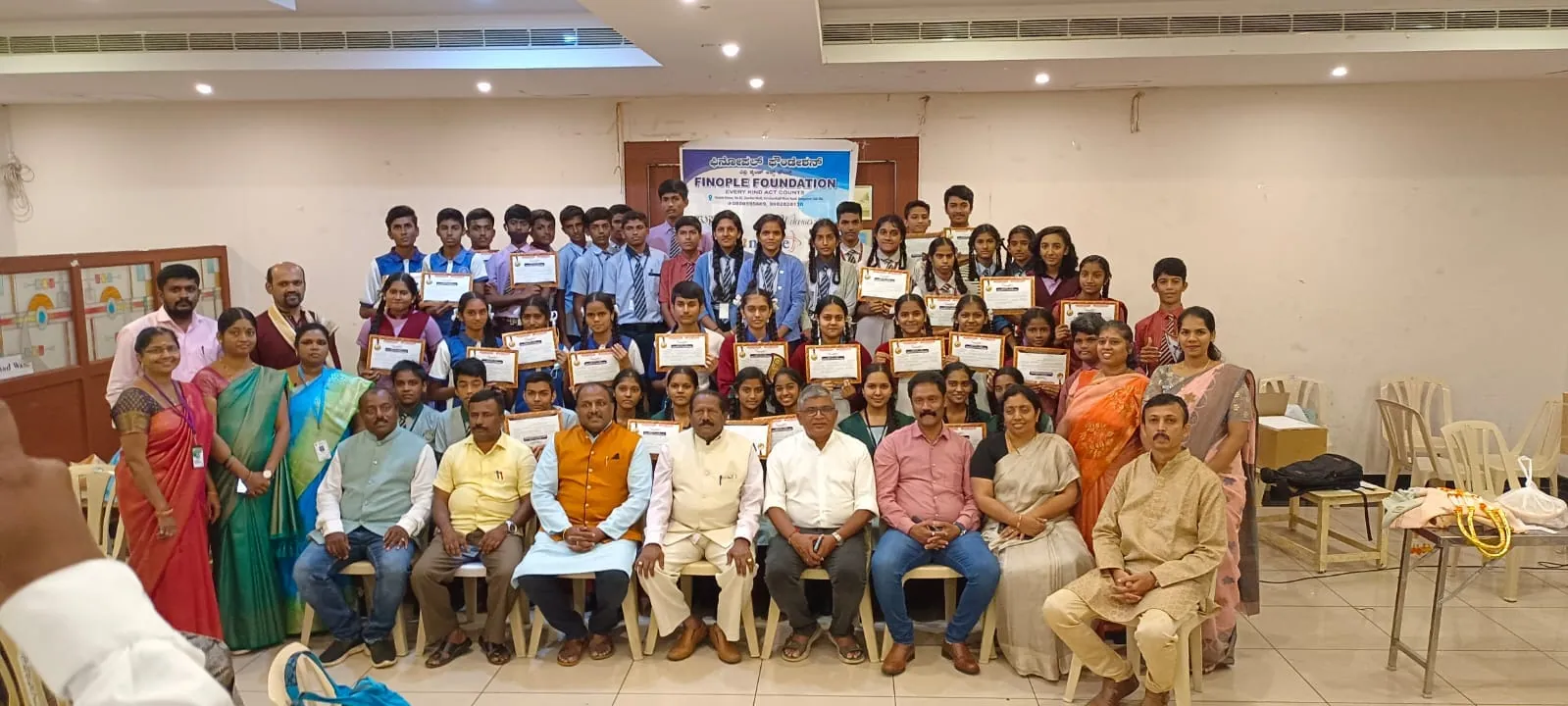 Scholarship Event